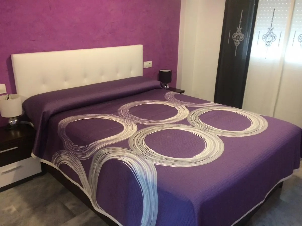 Apartamentos Buganvillas 토레몰리노스 스페인