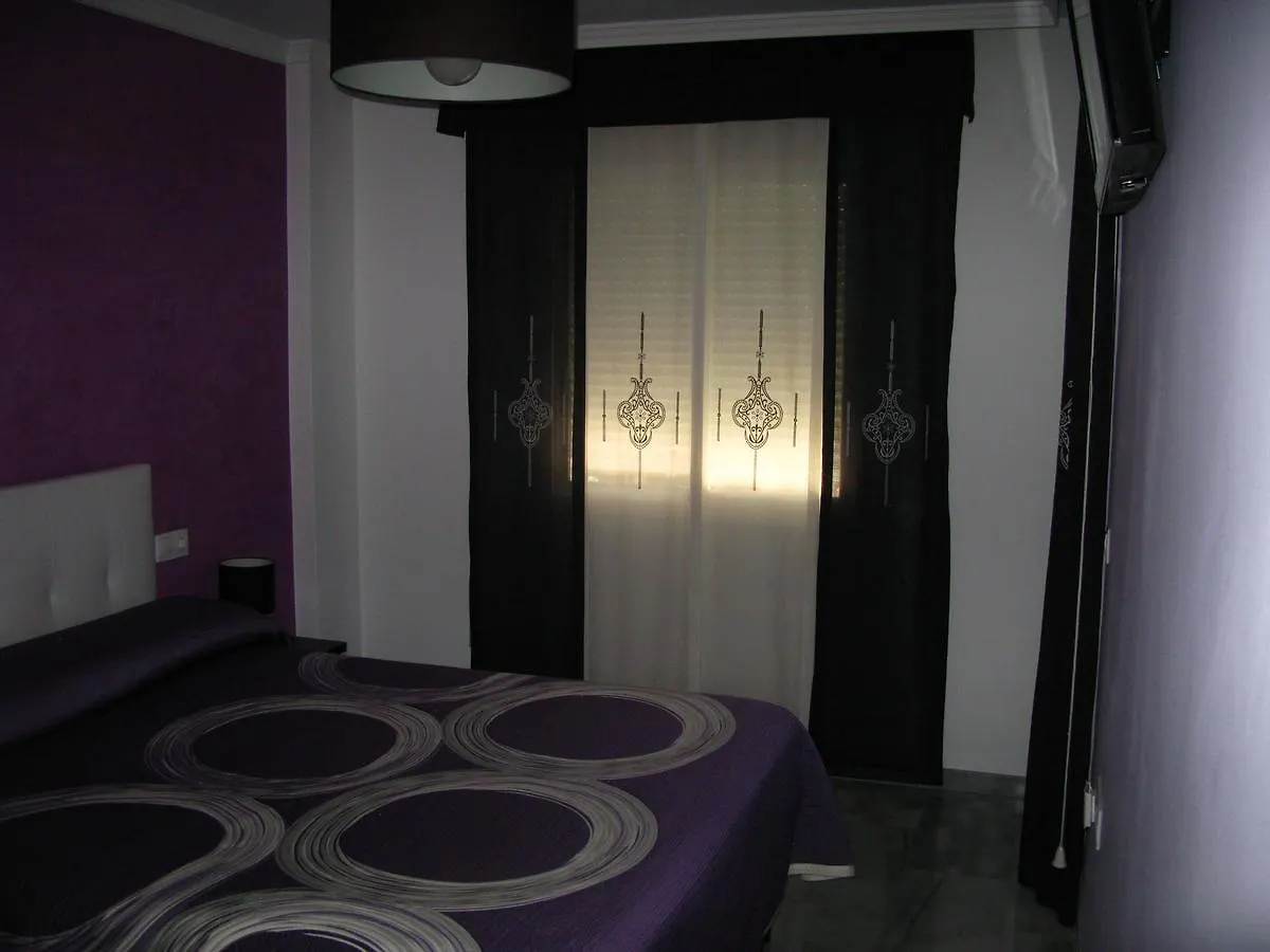 Apartamentos Buganvillas 토레몰리노스