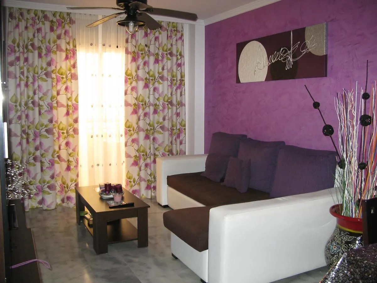 Apartamentos Buganvillas Torremolinos