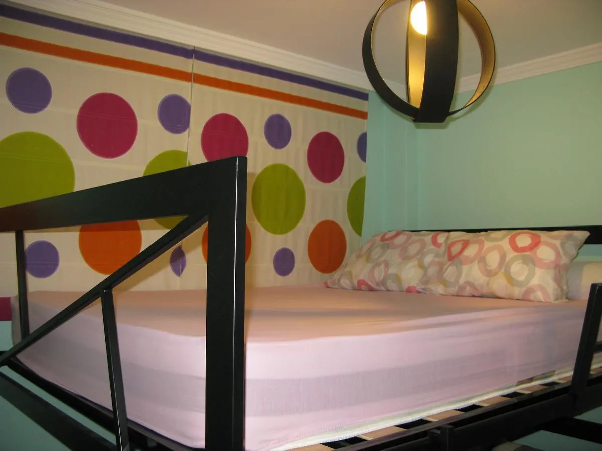 Apartamentos Buganvillas Torremolinos España