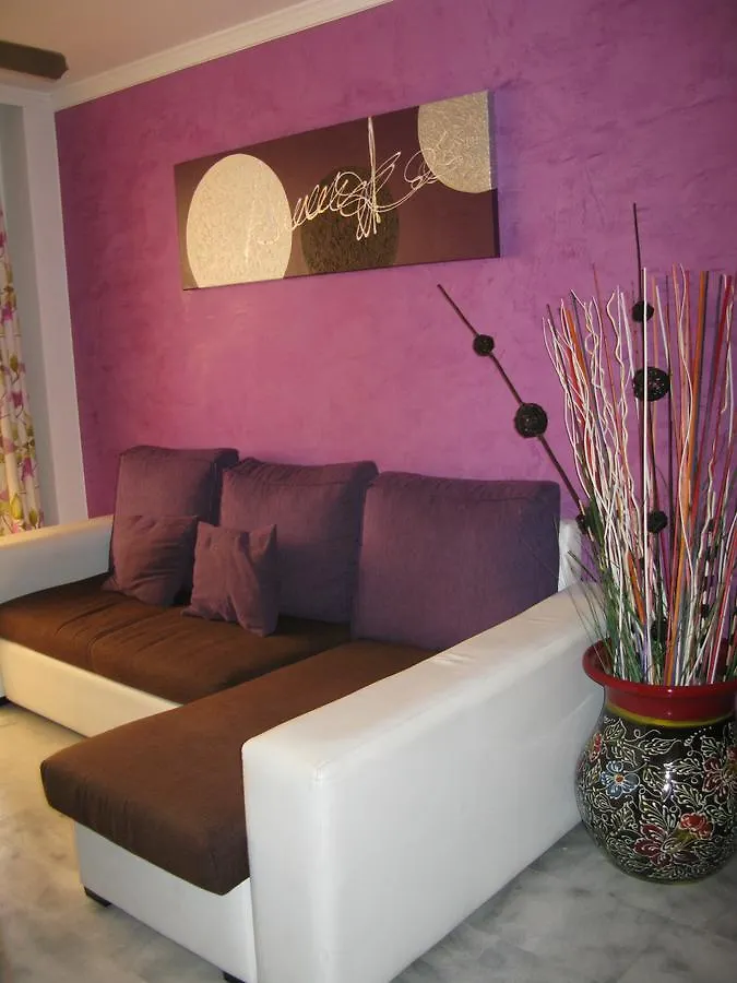 Apartamentos Buganvillas Torremolinos
