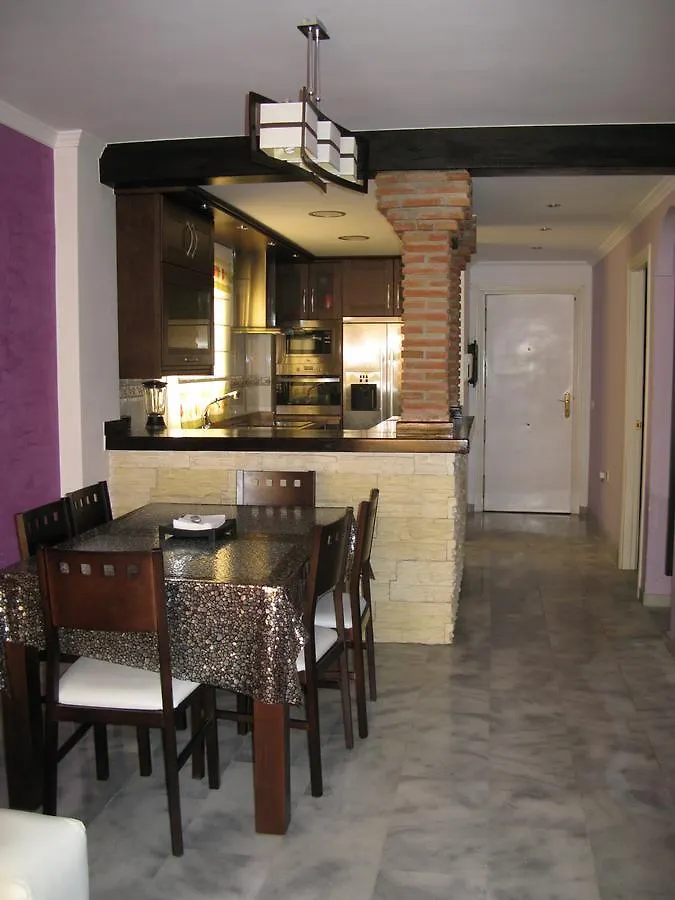 Apartamentos Buganvillas Torremolinos