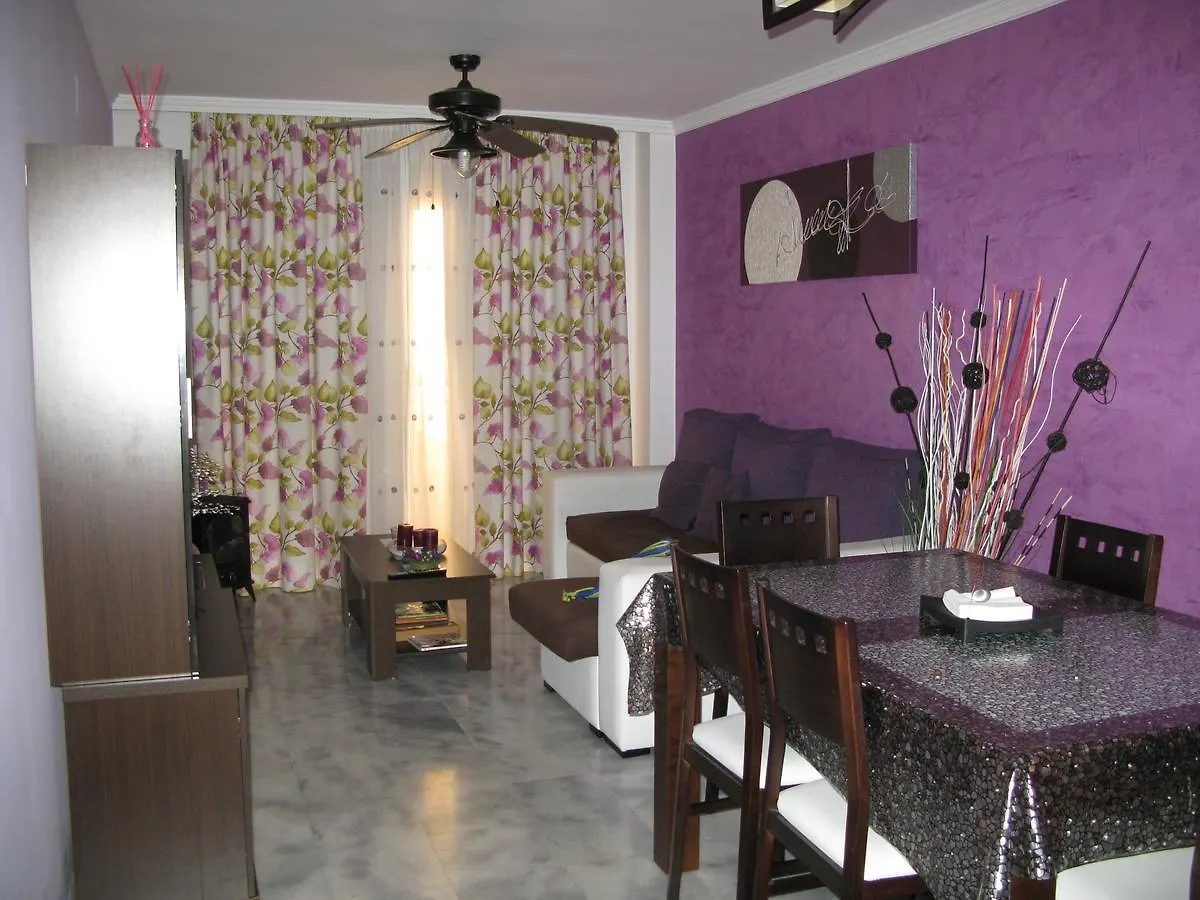 Apartamentos Buganvillas Torremolinos España