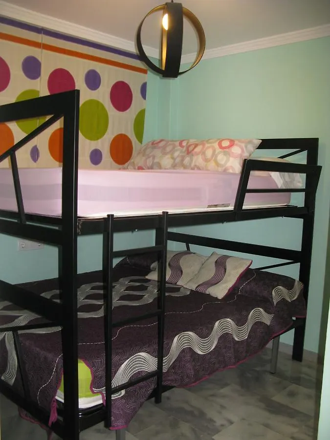 Appartamento Apartamentos Buganvillas Torremolinos Spagna